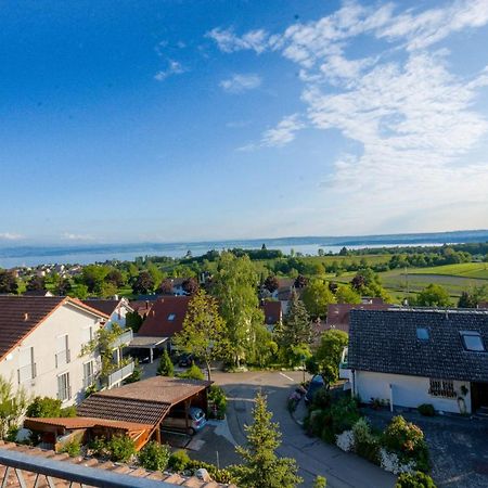 Das Nest Am Wohrenberg Daisendorf Exterior foto